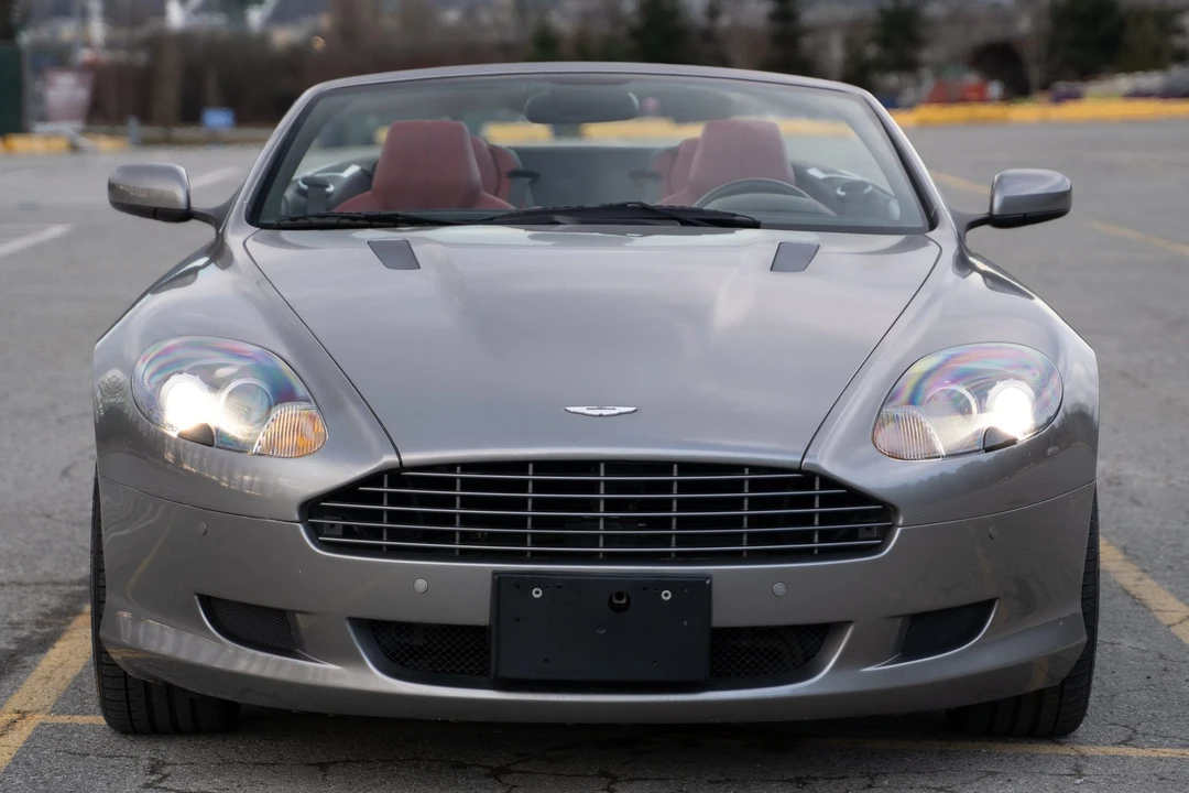 2009 Aston Martin DB9 - Image 16 of 31