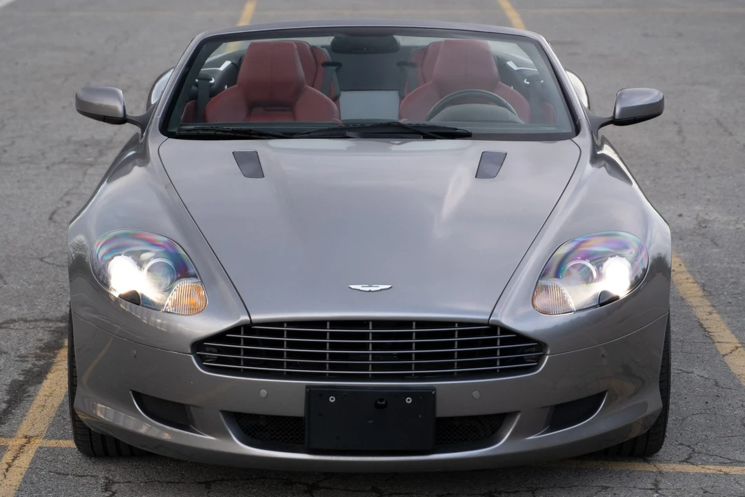 2009 Aston Martin DB9 - Image 17 of 31