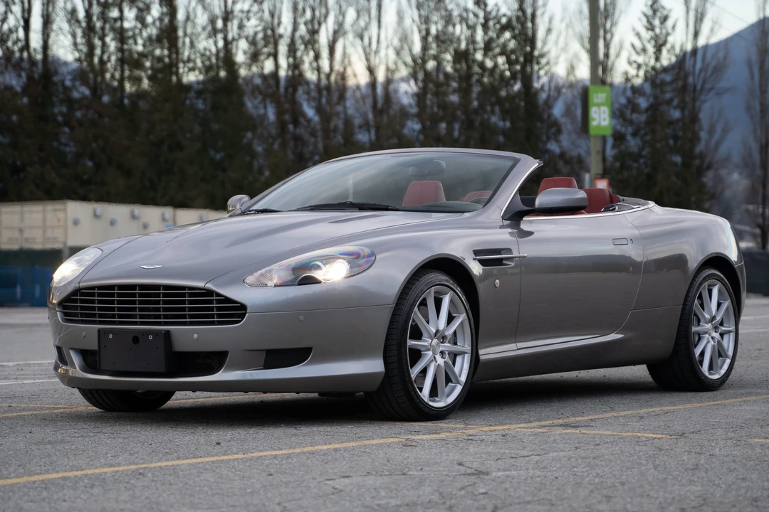 2009 Aston Martin DB9 - Image 19 of 31