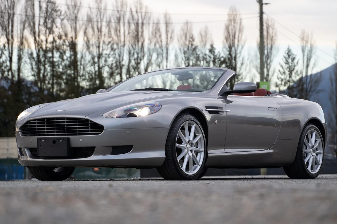 2009 Aston Martin DB9 - Image 20 of 31