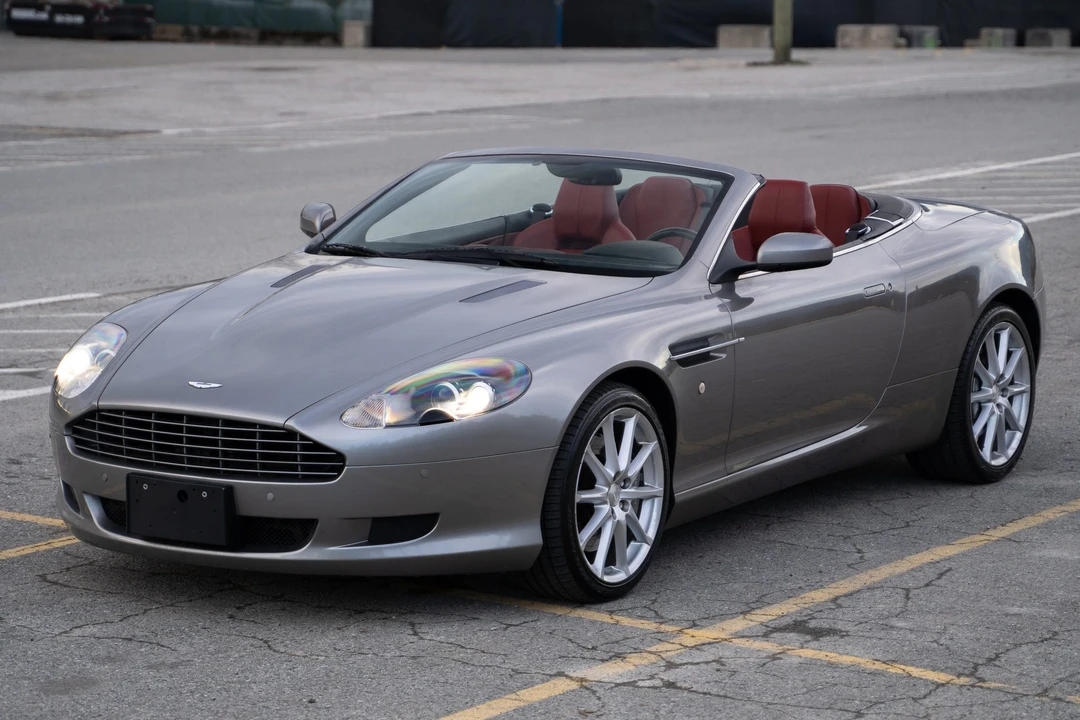 2009 Aston Martin DB9 - Image 18 of 31