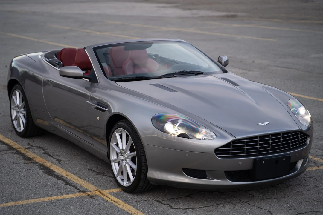 2009 Aston Martin DB9 - Image 15 of 31