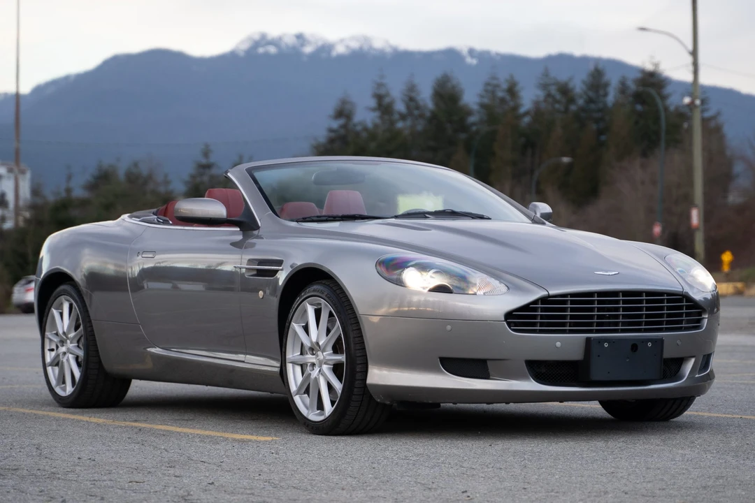 2009 Aston Martin DB9 - Image 14 of 31