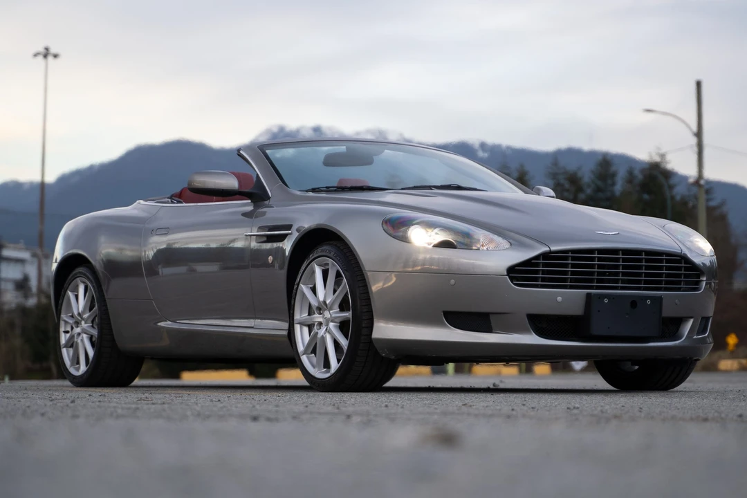 2009 Aston Martin DB9 - Image 13 of 31