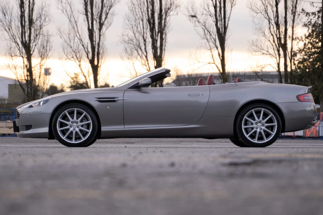 2009 Aston Martin DB9 - Image 30 of 31