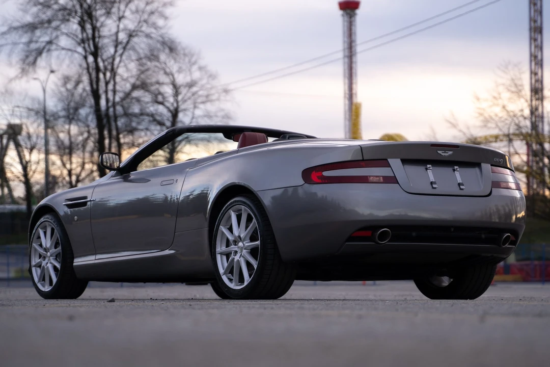 2009 Aston Martin DB9 - Image 31 of 31