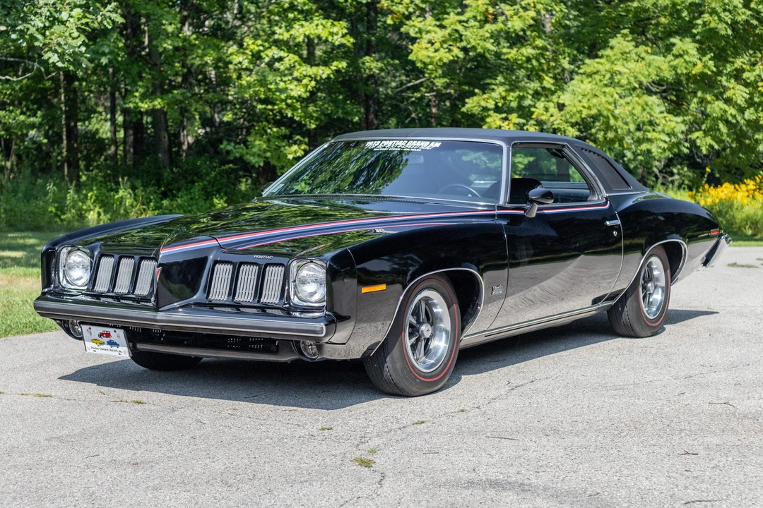 1973 Pontiac Grand Am - Image 4 of 31