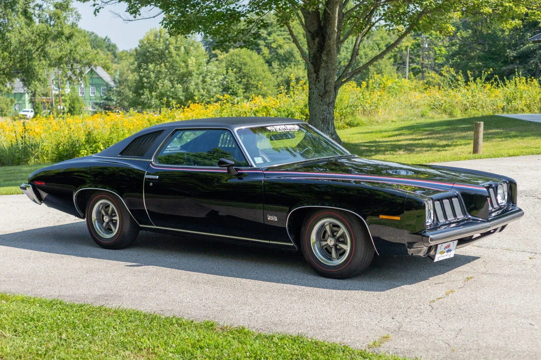 1973 Pontiac Grand Am - Image 11 of 31