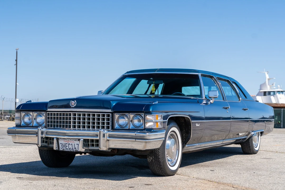1974 Cadillac Series 70 & 75 - Image 9 of 31