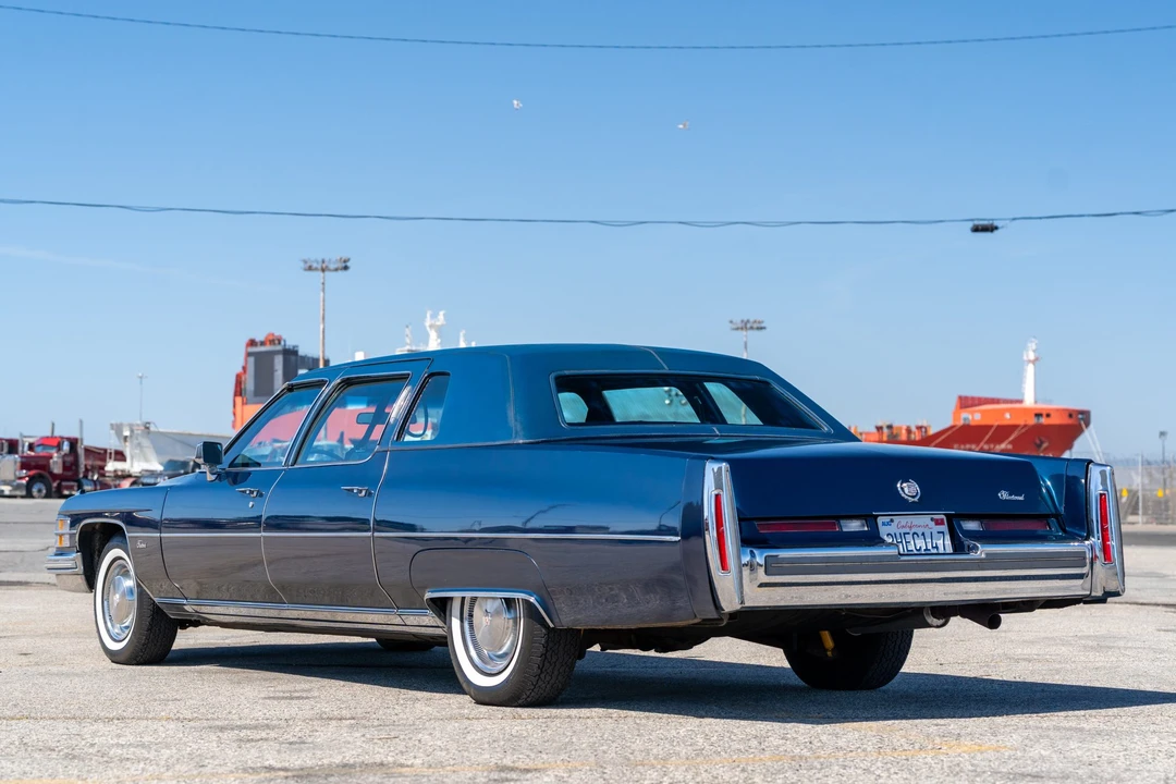 1974 Cadillac Series 70 & 75 - Image 7 of 31