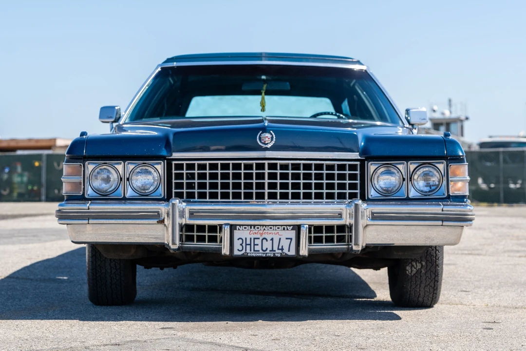 1974 Cadillac Series 70 & 75 - Image 2 of 31