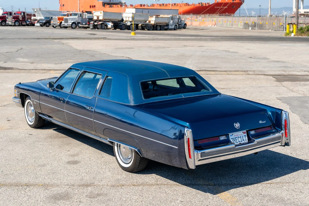 1974 Cadillac Series 70 & 75 - Image 14 of 31