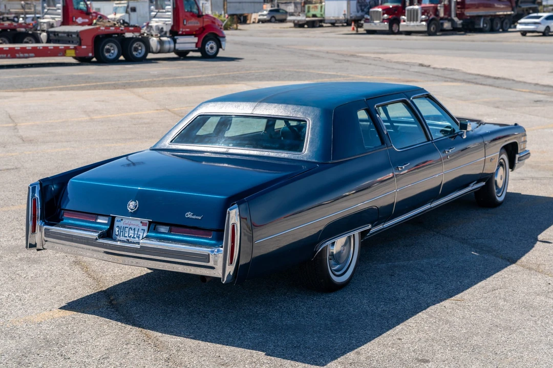 1974 Cadillac Series 70 & 75 - Image 12 of 31