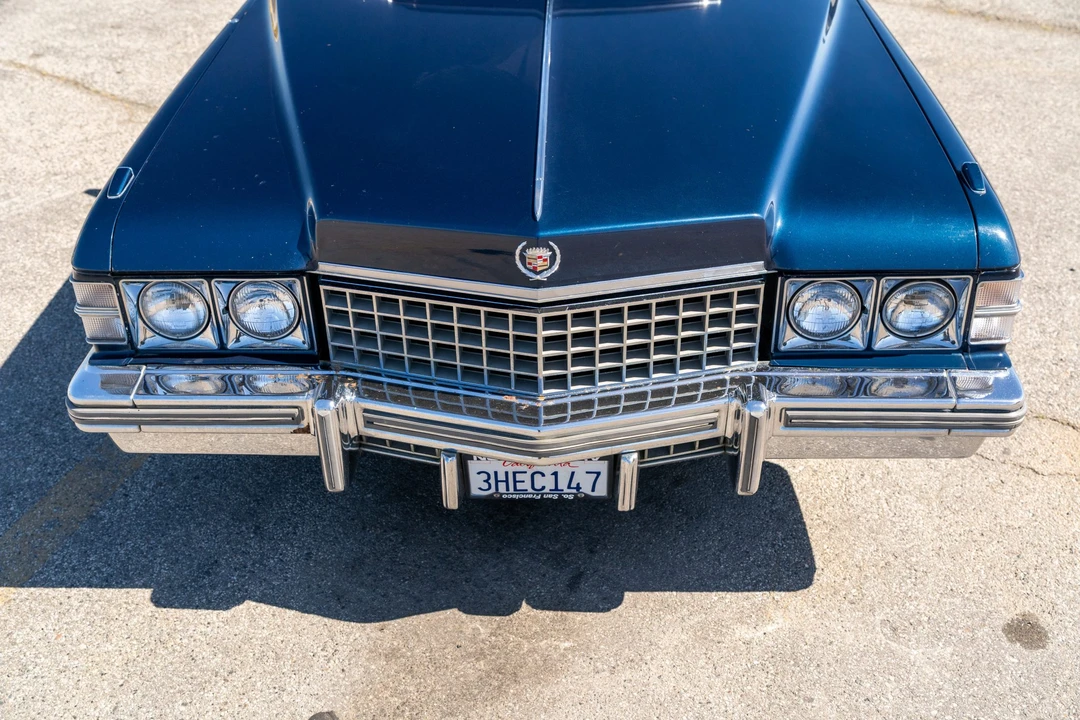 1974 Cadillac Series 70 & 75 - Image 31 of 31