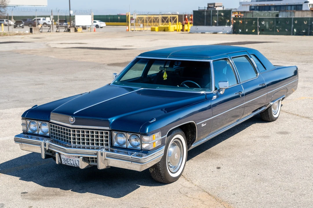 1974 Cadillac Series 70 & 75 - Image 16 of 31