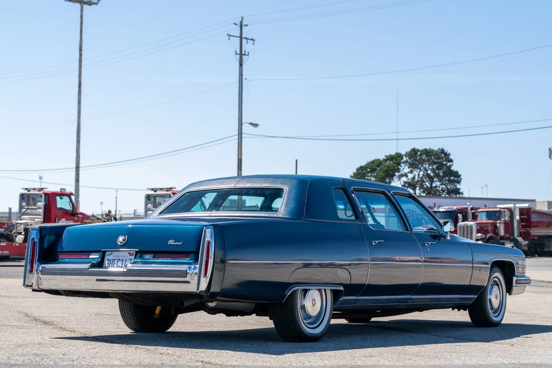 1974 Cadillac Series 70 & 75 - Image 5 of 31