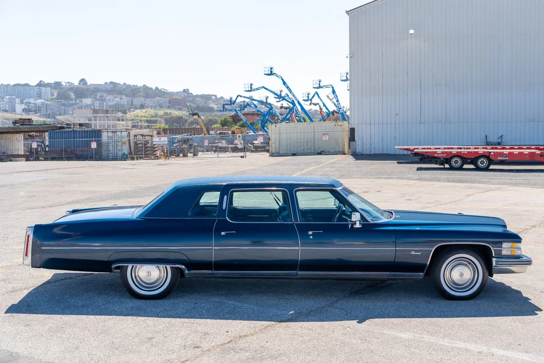 1974 Cadillac Series 70 & 75 - Image 11 of 31