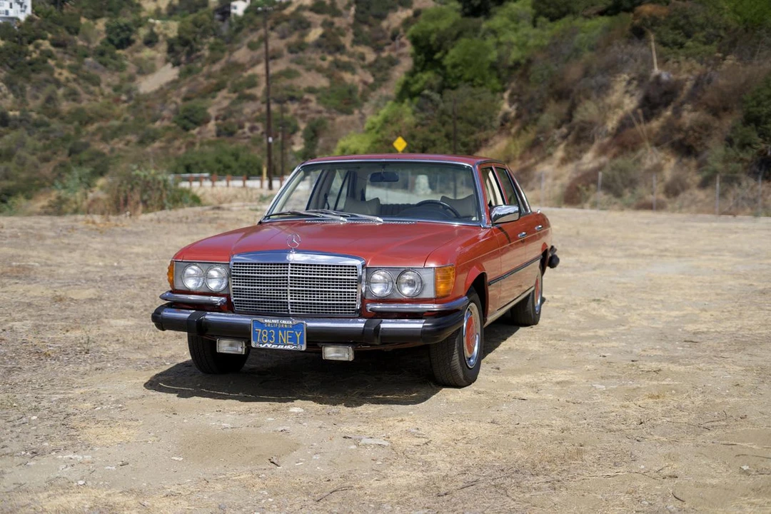 1975 Mercedes-Benz W116 S-Class - Image 15 of 31