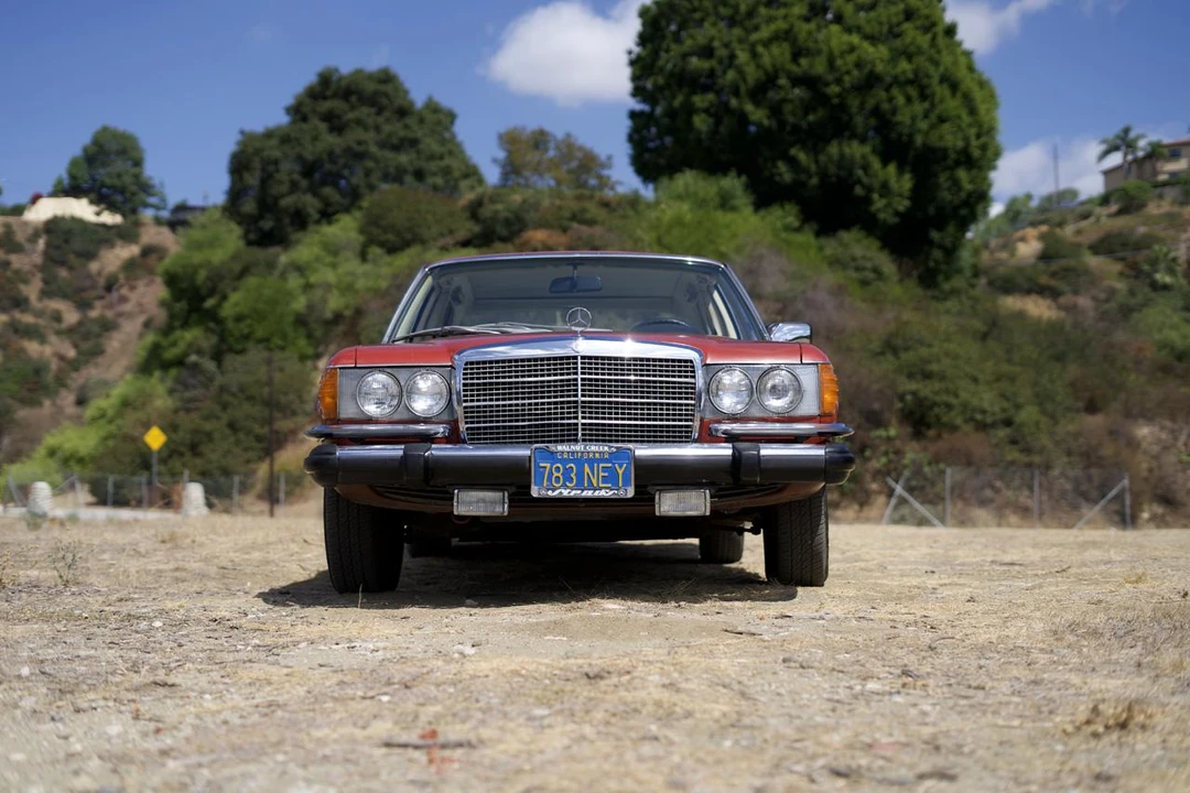 1975 Mercedes-Benz W116 S-Class - Image 18 of 31