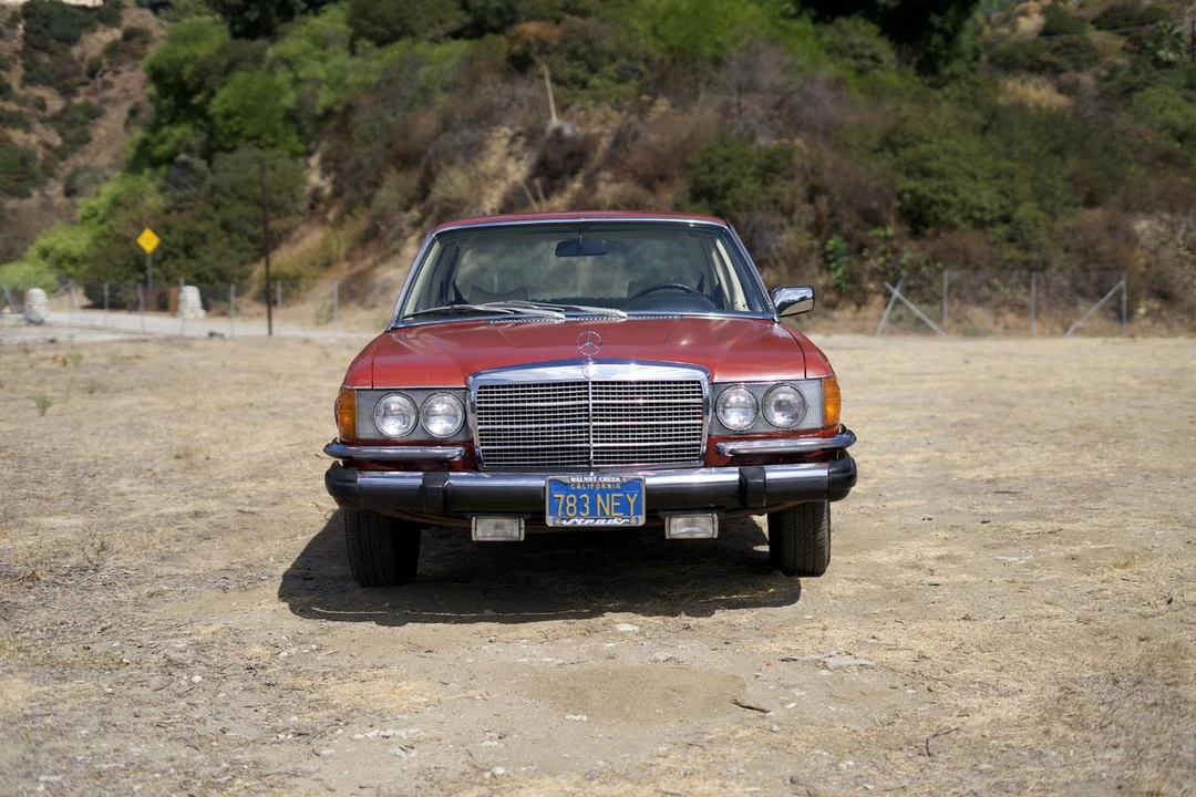 1975 Mercedes-Benz W116 S-Class - Image 19 of 31
