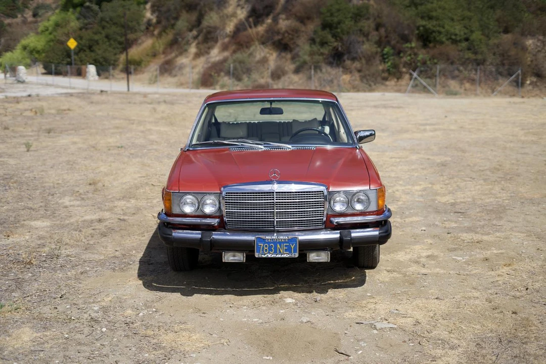 1975 Mercedes-Benz W116 S-Class - Image 20 of 31