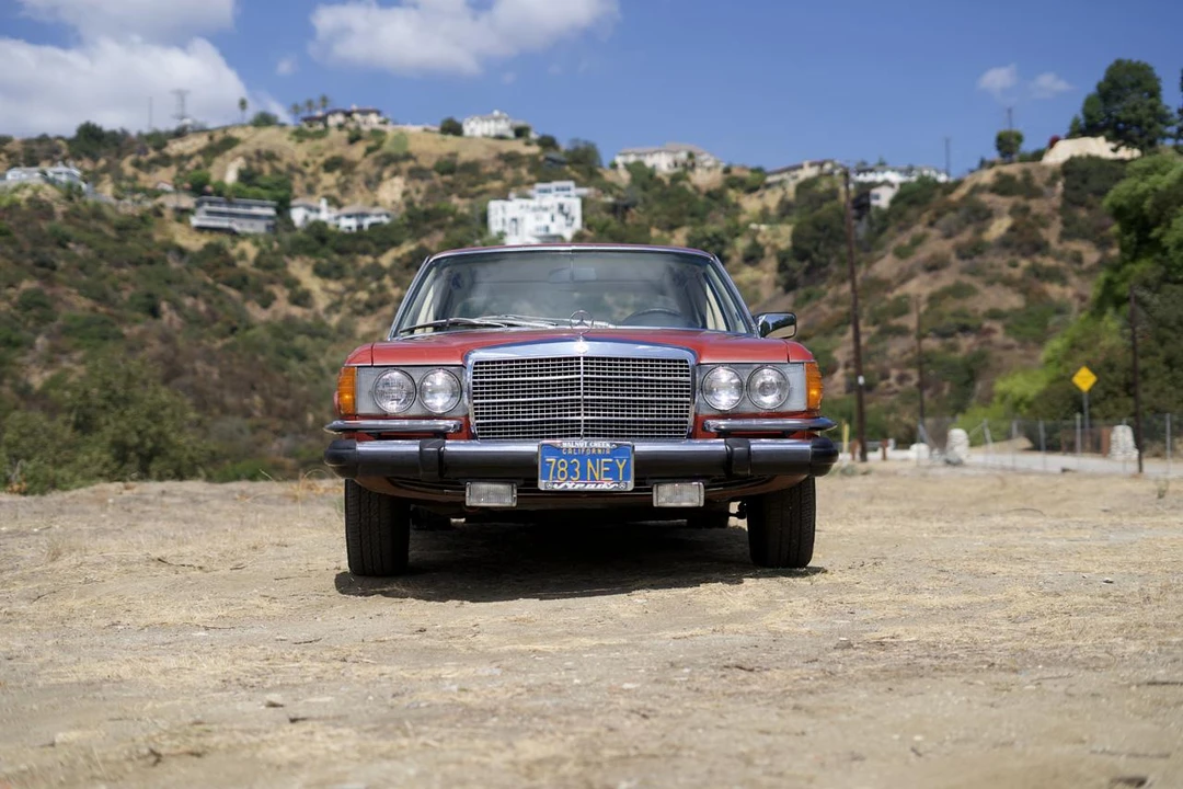 1975 Mercedes-Benz W116 S-Class - Image 21 of 31