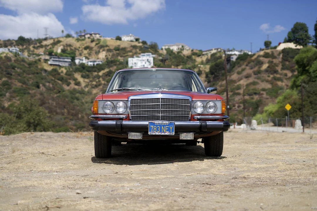 1975 Mercedes-Benz W116 S-Class - Image 22 of 31
