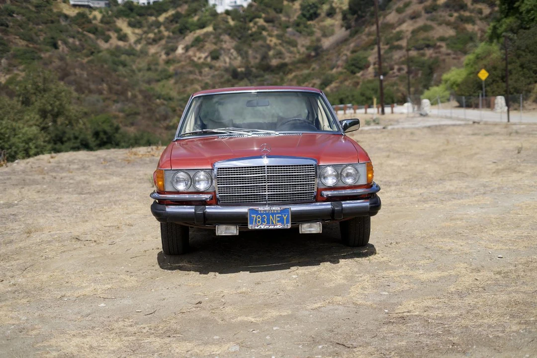 1975 Mercedes-Benz W116 S-Class - Image 23 of 31