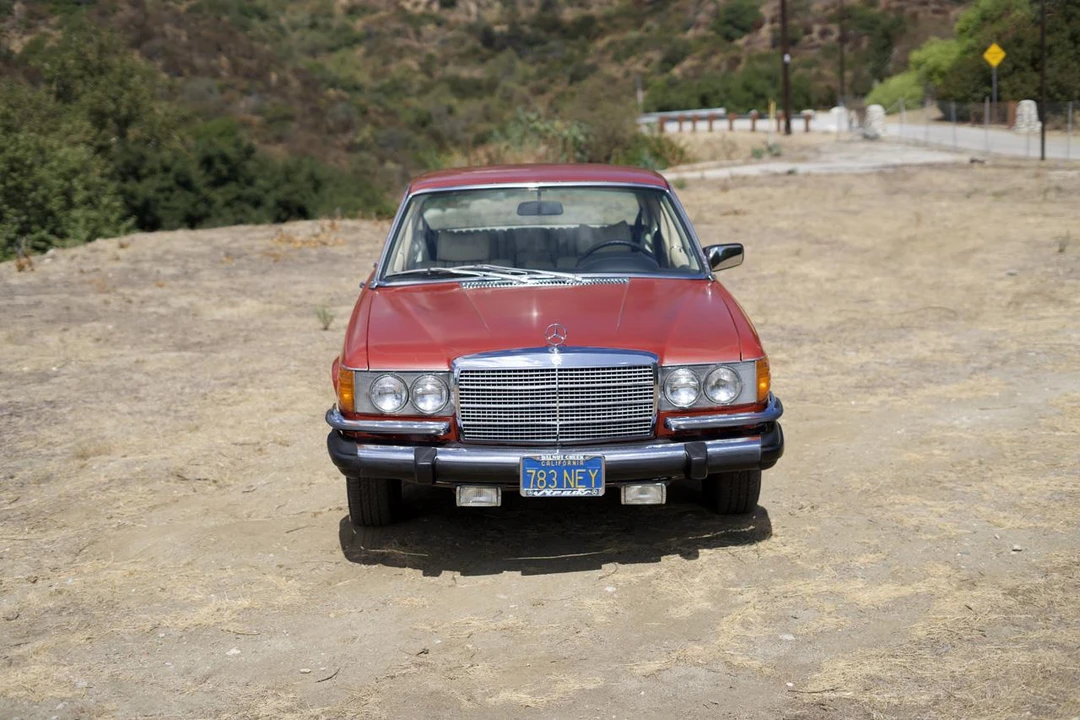1975 Mercedes-Benz W116 S-Class - Image 24 of 31