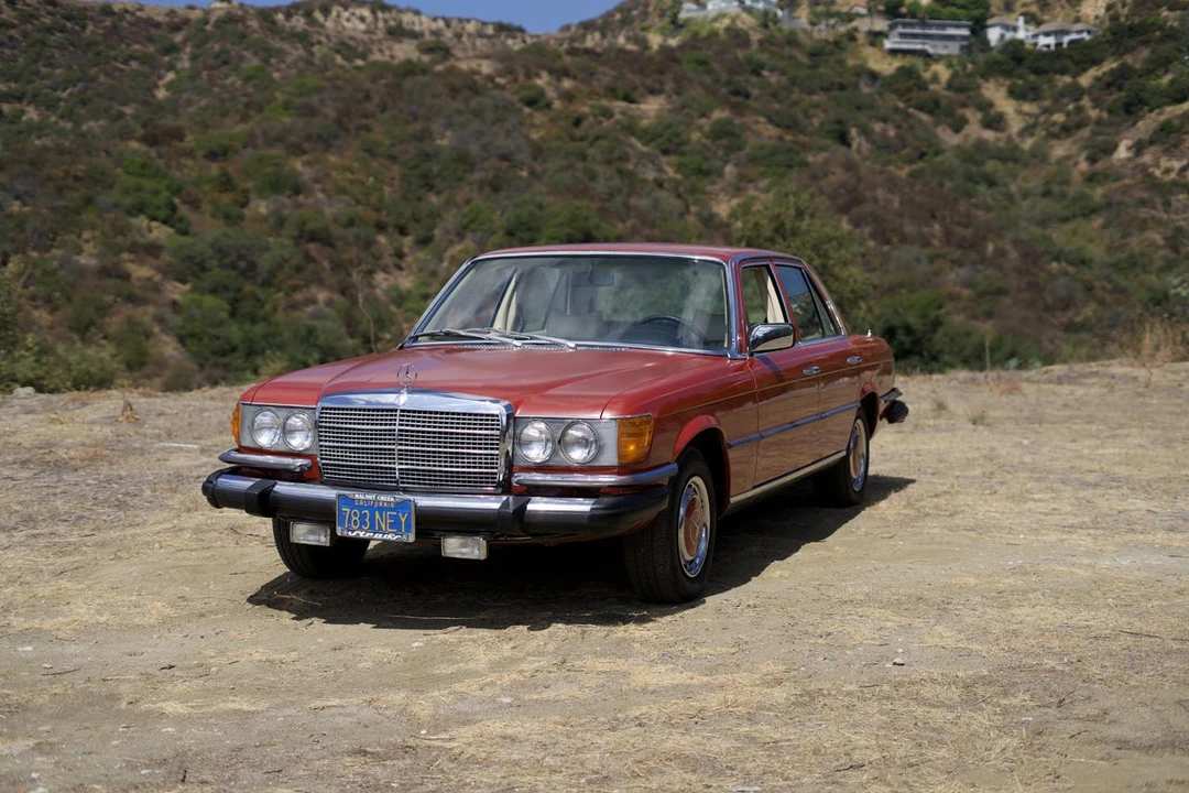 1975 Mercedes-Benz W116 S-Class - Image 14 of 31