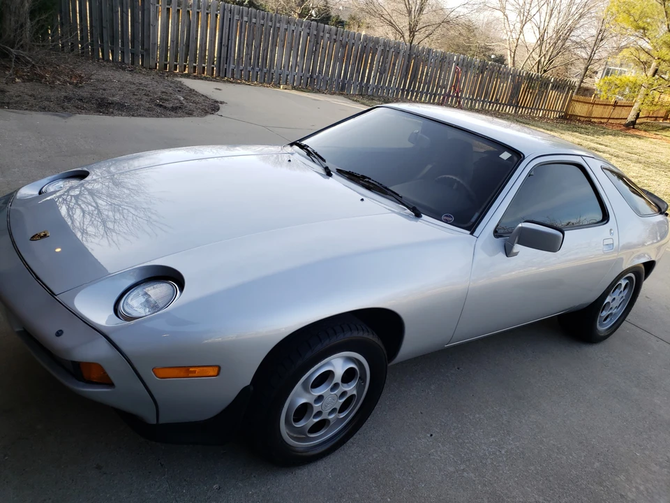 1978 Porsche 928 - Image 2 of 31
