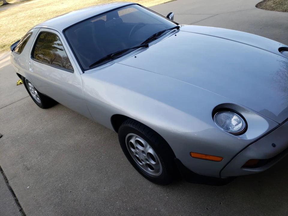 1978 Porsche 928 - Image 3 of 31