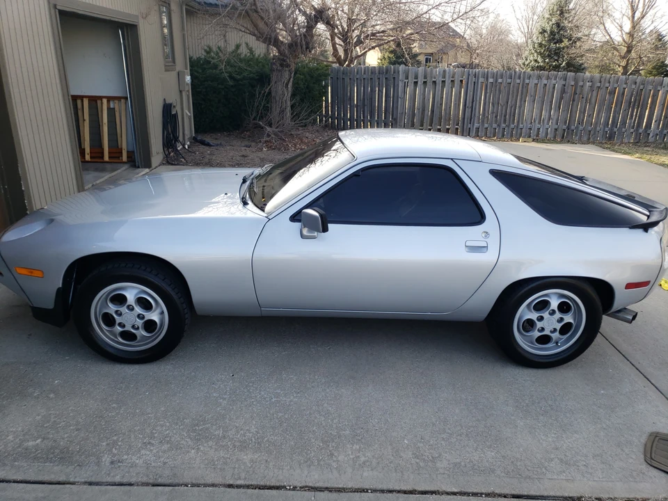 1978 Porsche 928 - Image 4 of 31