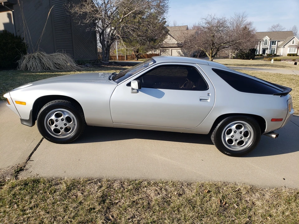 1978 Porsche 928 - Image 5 of 31
