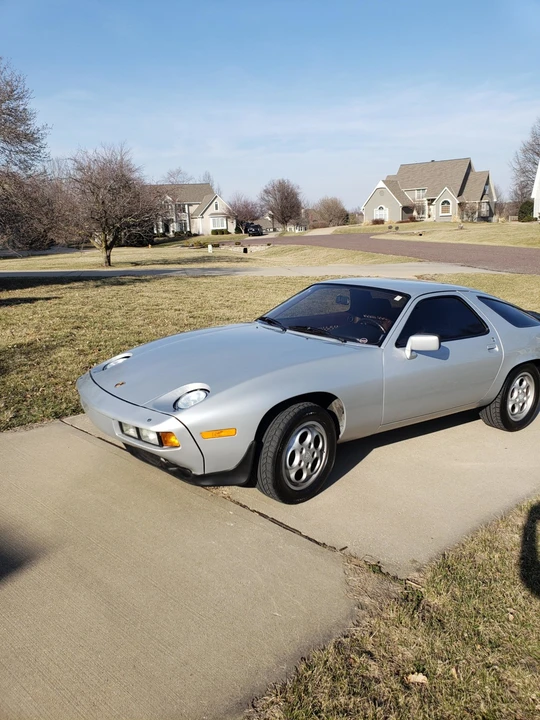 1978 Porsche 928 - Image 6 of 31
