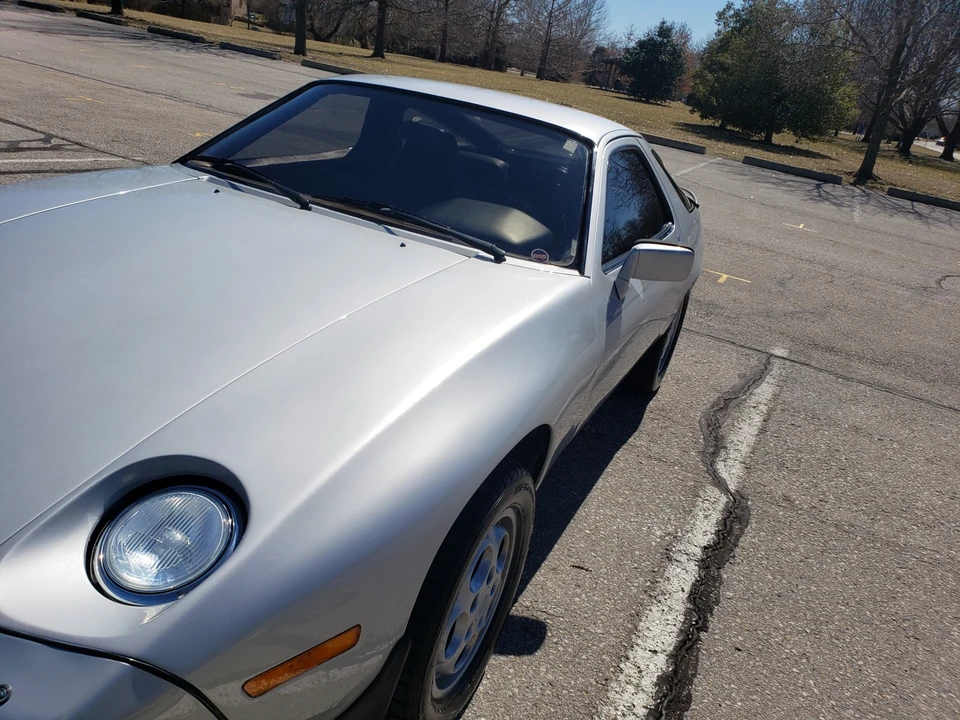 1978 Porsche 928 - Image 14 of 31