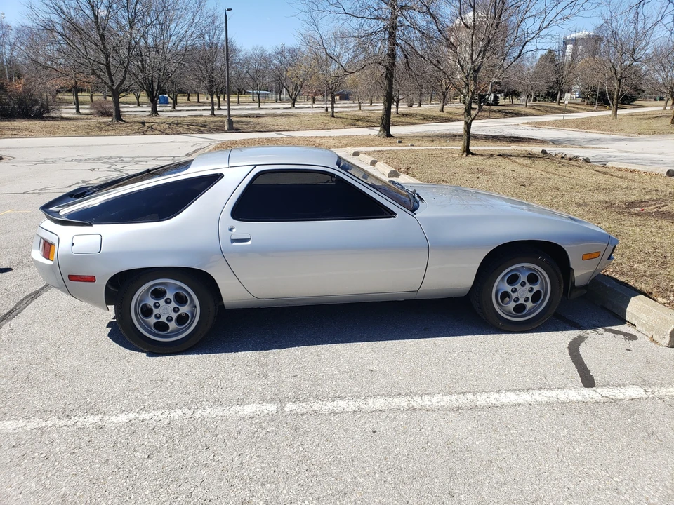 1978 Porsche 928 - Image 9 of 31