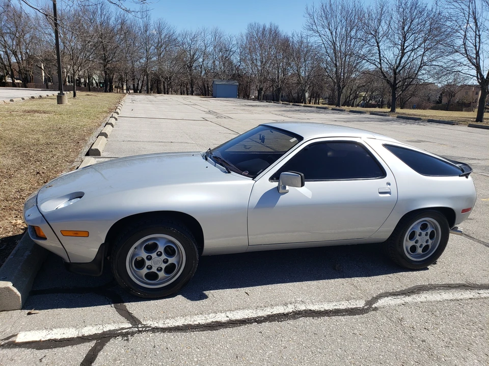 1978 Porsche 928 - Image 8 of 31