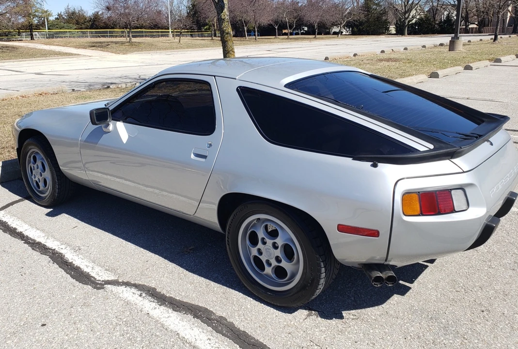 1978 Porsche 928 - Image 11 of 31