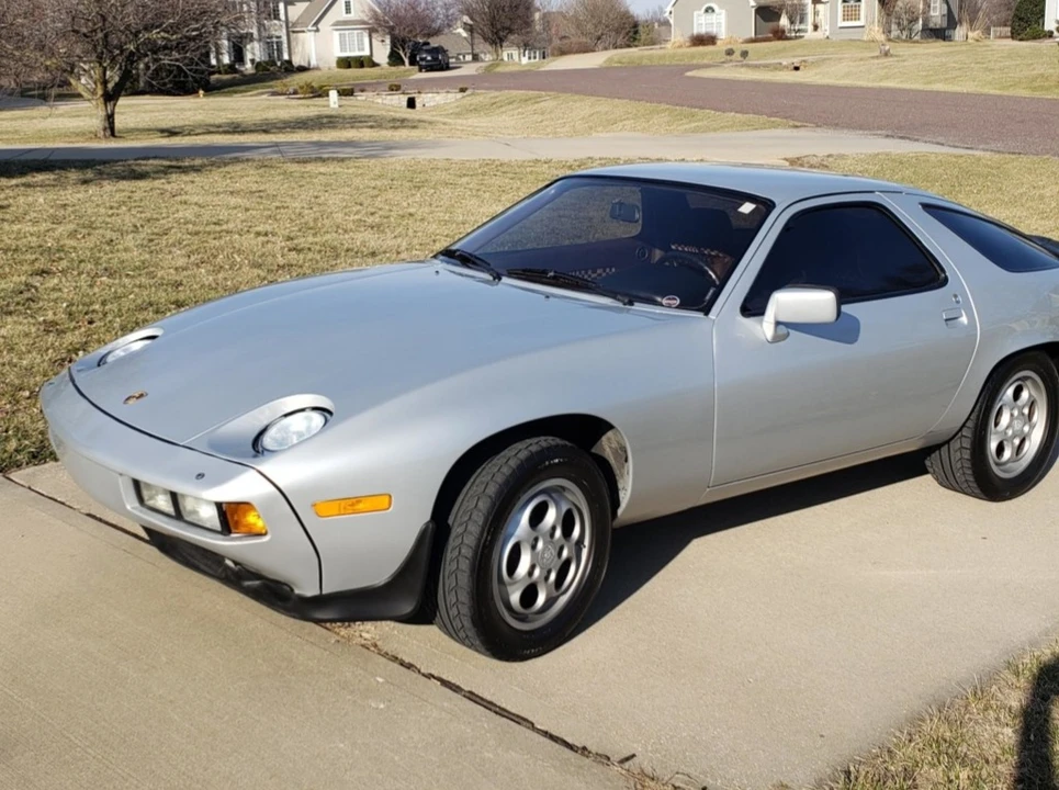 1978 Porsche 928 - Image 7 of 31