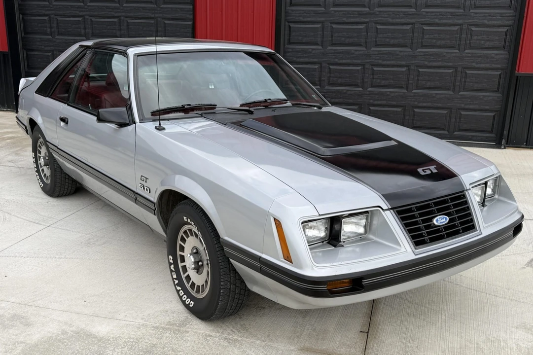 1983 Ford Mustang GT 3rd Gen - Image 3 of 8