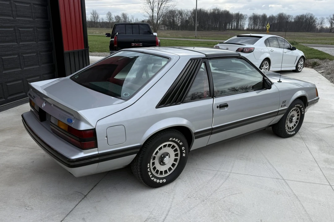 1983 Ford Mustang GT 3rd Gen - Image 2 of 8