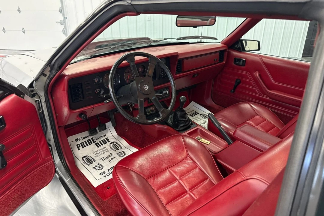 1983 Ford Mustang GT 3rd Gen - Image 5 of 8