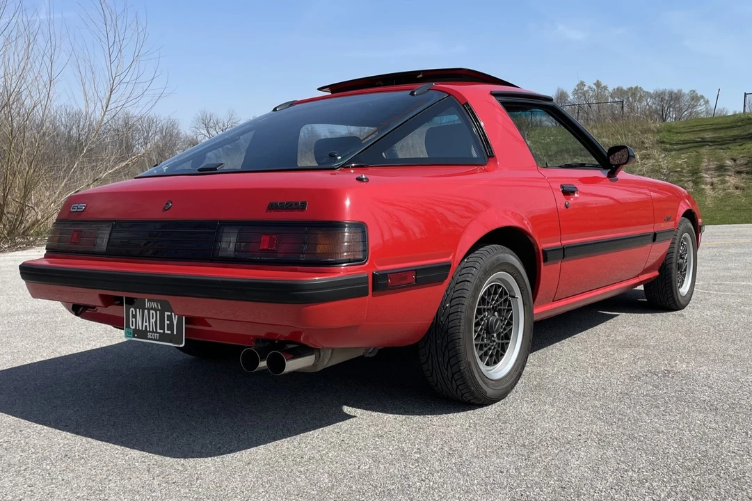 1984 Mazda RX-7 SA & FB - Image 5 of 31