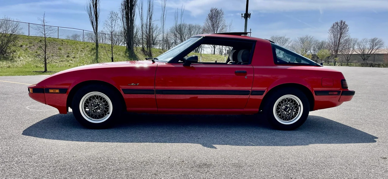 1984 Mazda RX-7 SA & FB - Image 2 of 31