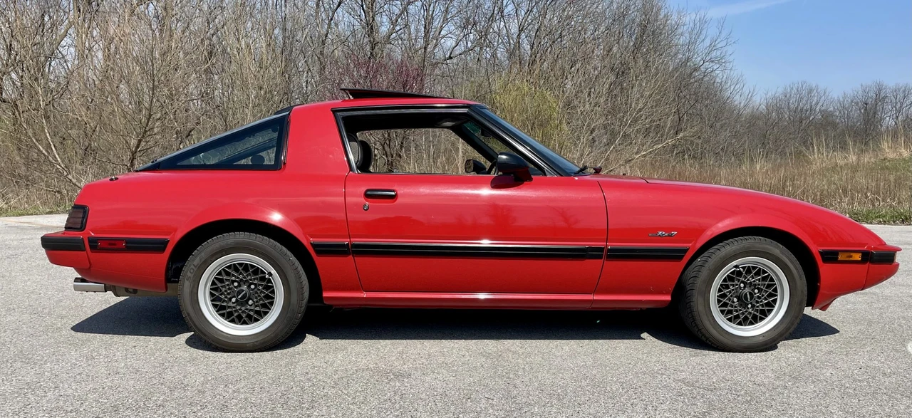 1984 Mazda RX-7 SA & FB - Image 6 of 31