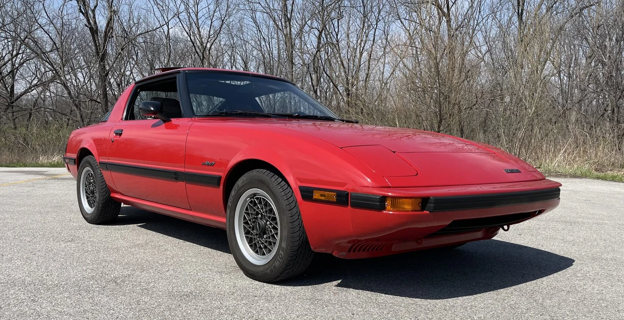 1984 Mazda RX-7 SA & FB - Image 7 of 31