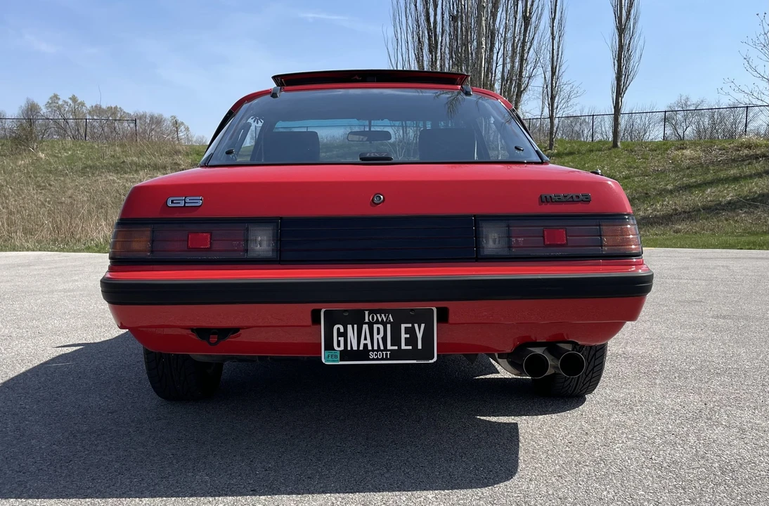 1984 Mazda RX-7 SA & FB - Image 4 of 31