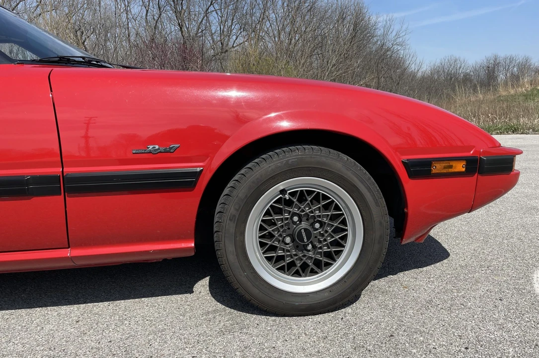 1984 Mazda RX-7 SA & FB - Image 14 of 31
