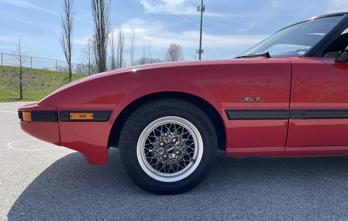 1984 Mazda RX-7 SA & FB - Image 23 of 31